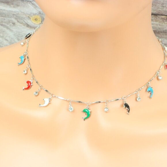 "Minimalist Necklace – Timeless, Elegant Jewelry for Her, MAR092029 - Picture 6 of 10